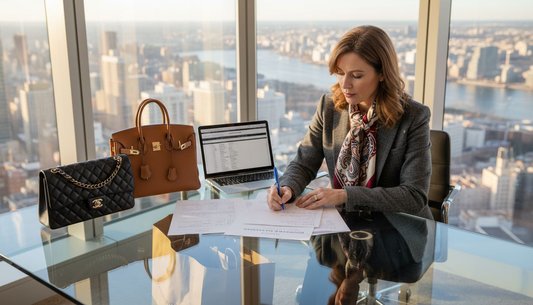 Fashion editor reviews iconic handbags