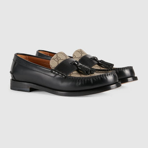 Gucci Men's GG Loafer with Tassel