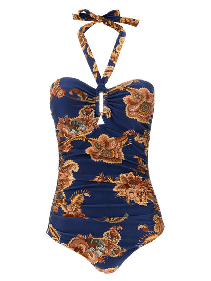 Zimmermann Aster One-piece Swimsuit
