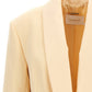 Zimmermann Illustration Shawl Tux Jacket Blazer