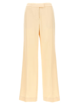 Zimmermann Illustration Straight Tux Pants