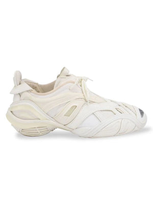 Balenciaga Men's Tyrex Monocolor Sneaker White