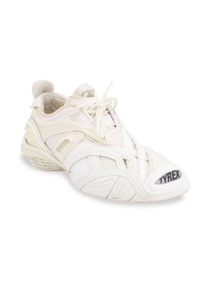 Balenciaga Men's Tyrex Monocolor Sneaker White