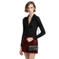 Gucci Marmont Matelasse Leather Super Mini Bag Black