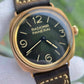 Panerai Limited Edition PAM00760 Radiomir Bronzo Green 47mm 2024 FULL SET Mint