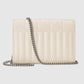 Gucci GG Marmont Mini Bag White