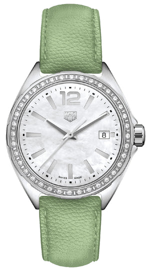 Tag Heuer Formula 1 Watch For Women Wbj131a Fc8249
