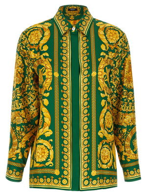 Versace Baroque Shirt