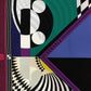 Versace Theatre Print Silk Scarf
