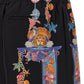 Versace Coral Theatre Print Bermuda Shorts