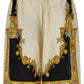 Versace Coral Theatre Print Bermuda Shorts
