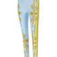 Versace Spring Barocco Leggings