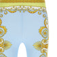 Versace Spring Barocco Leggings