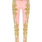 Versace Spring Barocco Leggings