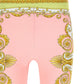 Versace Spring Barocco Leggings