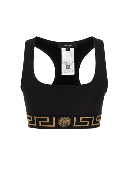 Versace Medusa Sports Top