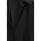 Tom Ford Black Silk Polo Shirt