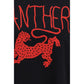 Valentino Garavani Black Cotton T-Shirt