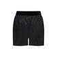 Tom Ford Black Silk Bermuda Shorts