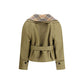 Burberry Beige Cotton Full-Length Jacket