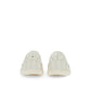 Bottega Veneta White Calfskin Low Top Sneakers