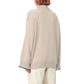 Brunello Cucinelli Beige Cashmere Cashmere Sweater