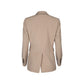 Brunello Cucinelli Beige Virgin Wool Blazer