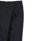 Brunello Cucinelli Gray Virgin Wool Midi Skirt