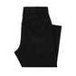 Celine Black Cotton Skinny Jeans