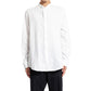 Celine White Cotton Dress Shirt