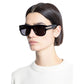 Gucci Black Acetate Sunglasses