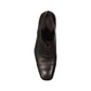 Salvatore Ferragamo Brown Calfskin Oxfords And Derbies