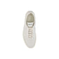 Tom Ford White Calfskin Sneakers