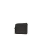 Alexander McQueen Black Calfskin Clutch Bag