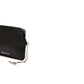 Alexander McQueen Black Calfskin Clutch Bag