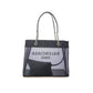 Balenciaga Black Polyester Tote Bag