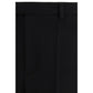 Valentino Garavani Black Wool Oves Aries Dress Pants