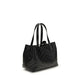 Gucci Black Napa Leather / Calf Bos Taurus Handbag