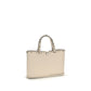 Valentino Garavani Multicolor Calf Leather Bos Taurus Shoulder Bag