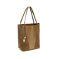 Chloé Beige Leather Shoulder Bag