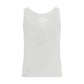Versace White Cotton Top
