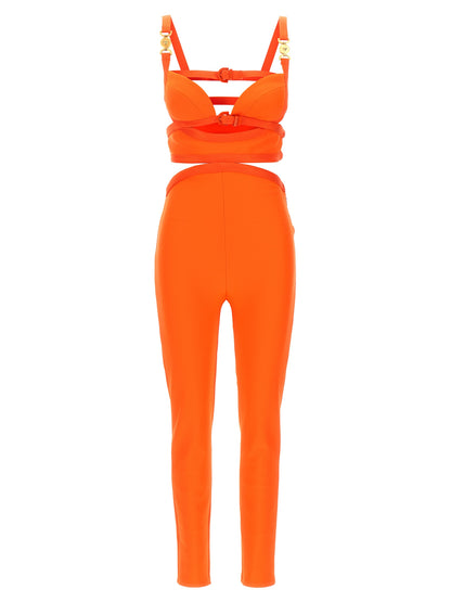Versace La Vacanza Capsule Medusa 95 Jumpsuit