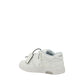 Off-White White Rubber Low Top Sneakers