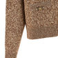 Versace Medusa 95 Button Cardigan