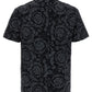 Versace Baroque Polo Shirt