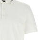 Versace Medusa Embroidery Polo Shirt