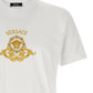 Versace Hall Of Heroes Crest T-shirt