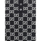 Gucci Black Wool Top