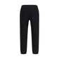 Burberry Black Cotton Joggers (Workout Pants)