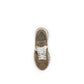 Brunello Cucinelli Beige Rubber Platform Sneakers